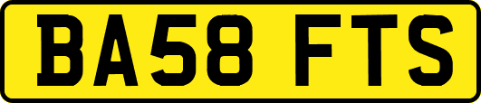 BA58FTS