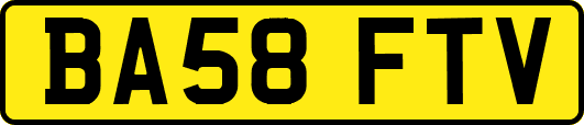 BA58FTV