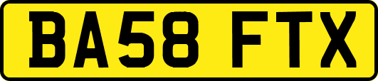 BA58FTX