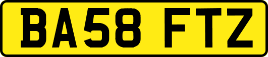 BA58FTZ