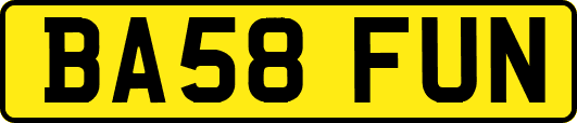 BA58FUN