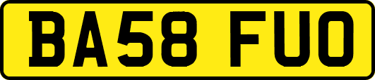 BA58FUO