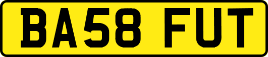 BA58FUT