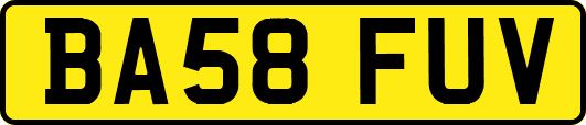 BA58FUV