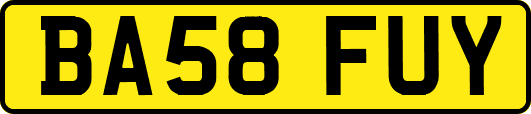 BA58FUY