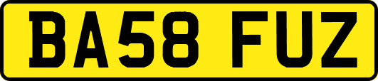 BA58FUZ