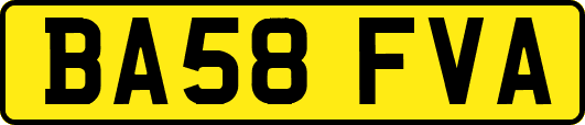 BA58FVA