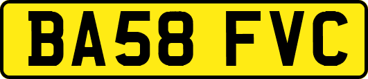 BA58FVC