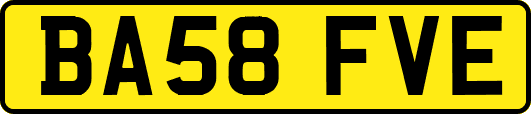 BA58FVE