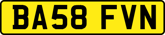 BA58FVN