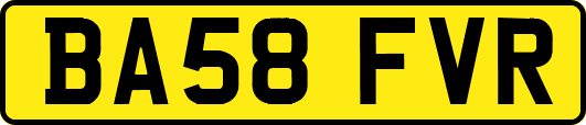 BA58FVR