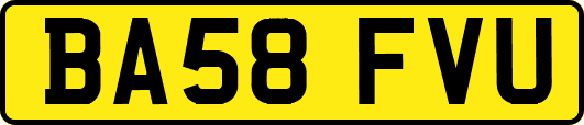 BA58FVU
