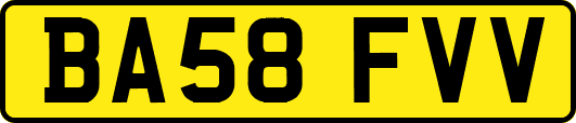 BA58FVV