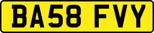 BA58FVY