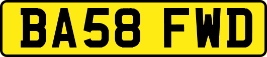 BA58FWD
