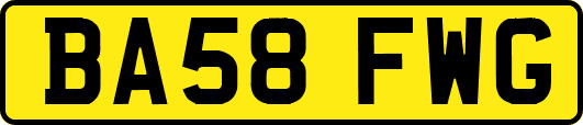 BA58FWG