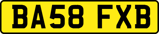 BA58FXB