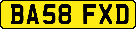 BA58FXD