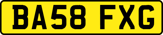 BA58FXG