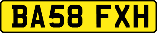 BA58FXH