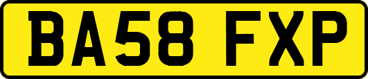 BA58FXP