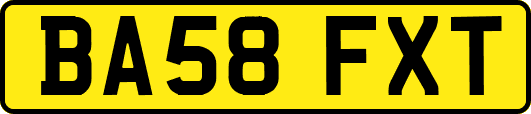BA58FXT