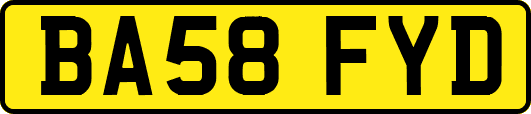 BA58FYD