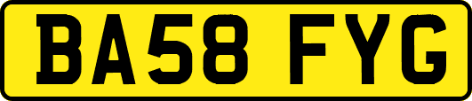 BA58FYG