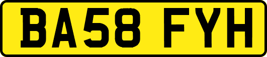 BA58FYH
