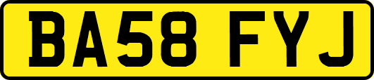 BA58FYJ