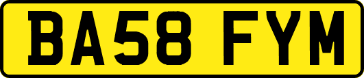 BA58FYM