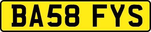 BA58FYS