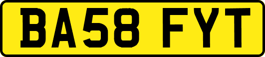 BA58FYT