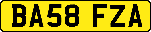 BA58FZA