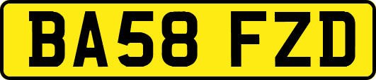 BA58FZD