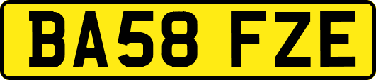 BA58FZE