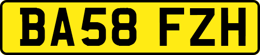 BA58FZH