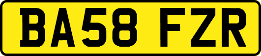 BA58FZR