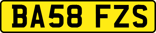 BA58FZS
