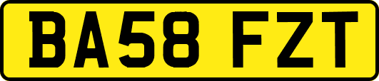 BA58FZT