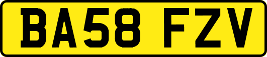 BA58FZV