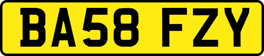 BA58FZY
