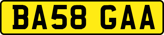 BA58GAA