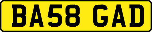 BA58GAD