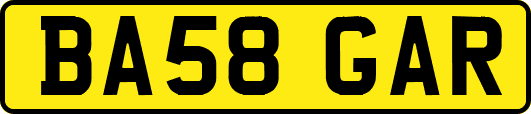 BA58GAR