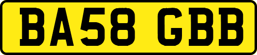 BA58GBB
