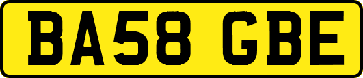 BA58GBE