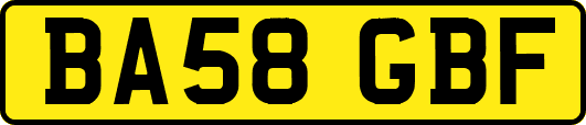 BA58GBF