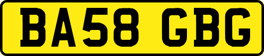 BA58GBG