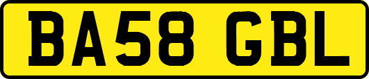 BA58GBL